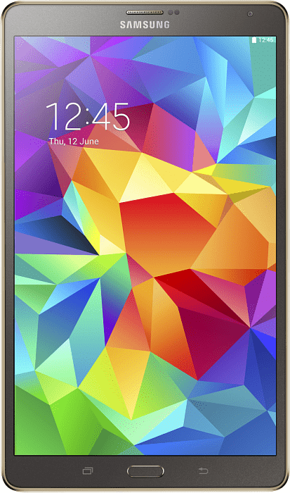 Samsung Galaxy Tab S 8.4 16Gb 3G LTE (SM-T705NTSASER) - планшет (Dark Silver) купить в интернет-магазине icover