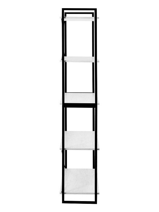Стеллаж лофт RIDBERG CHICAGO 5 полок (White) купить в интернет-магазине icover