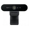 Веб-камера Logitech Brio 4K Stream Edition (Black) купить в интернет-магазине icover