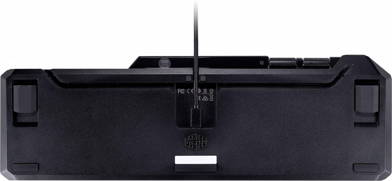 Игровая клавиатура Cooler Master MasterKeys MK850 (MK-850-GKCR1-RU) купить в интернет-магазине icover