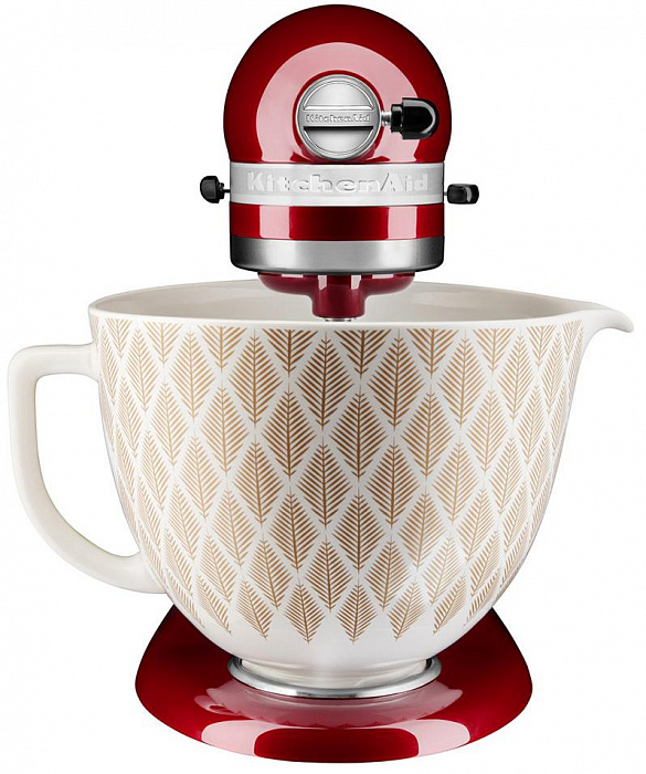 Планетарный миксер KitchenAid Artisan 5KSM156GCEGD (Grenadine) купить в интернет-магазине icover