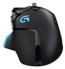 Logitech Gaming Mouse G502 Proteus Core (910-004075) - игровая мышь (Black) купить в интернет-магазине icover