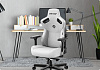 Игровое кресло AndaSeat Kaiser 3 L (Grey) купить в интернет-магазине icover