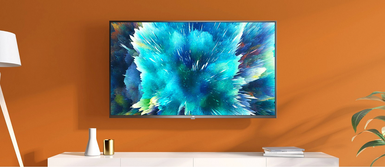 Телевизор Xiaomi Mi TV 4S 43 42.5" (2018) купить в интернет-магазине icover