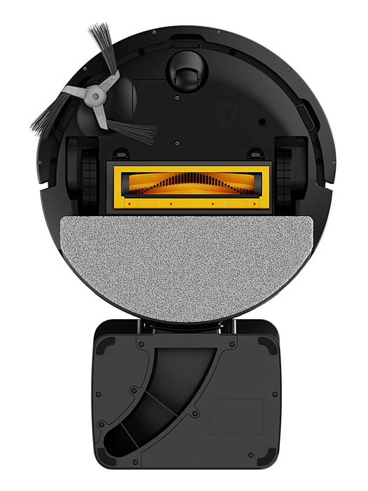 Робот-пылесос Deerma DEM-S30 (Black) купить в интернет-магазине icover