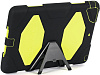 Griffin Survivor All-Terrain - чехол для iPad Air (Black/Citron) купить в интернет-магазине icover