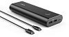 Внешний аккумулятор Anker PowerCore+ 20100 mAh A1371Z11 (Black) купить в интернет-магазине icover