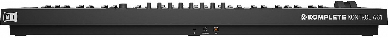 MIDI-клавиатура Native Instruments Komplete Kontrol A49 (MCI56361) купить в интернет-магазине icover
