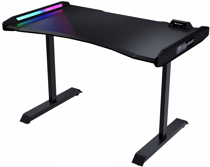 Игровой стол Cougar MARS 120 (Black) купить в интернет-магазине icover