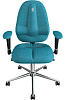 Компьютерное кресло Kulik System Classic Maxi 1206 (Turquoise) купить в интернет-магазине icover