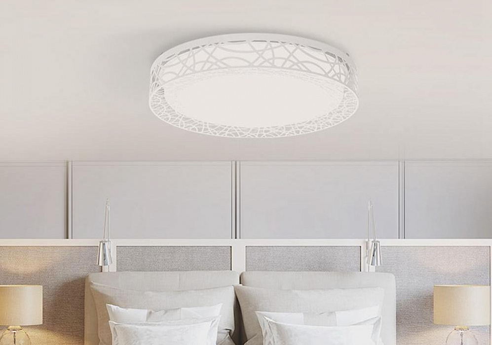 Потолочная лампа Xiaomi Yeelight Maple Ceiling Light YIXD06YI (White) купить в интернет-магазине icover