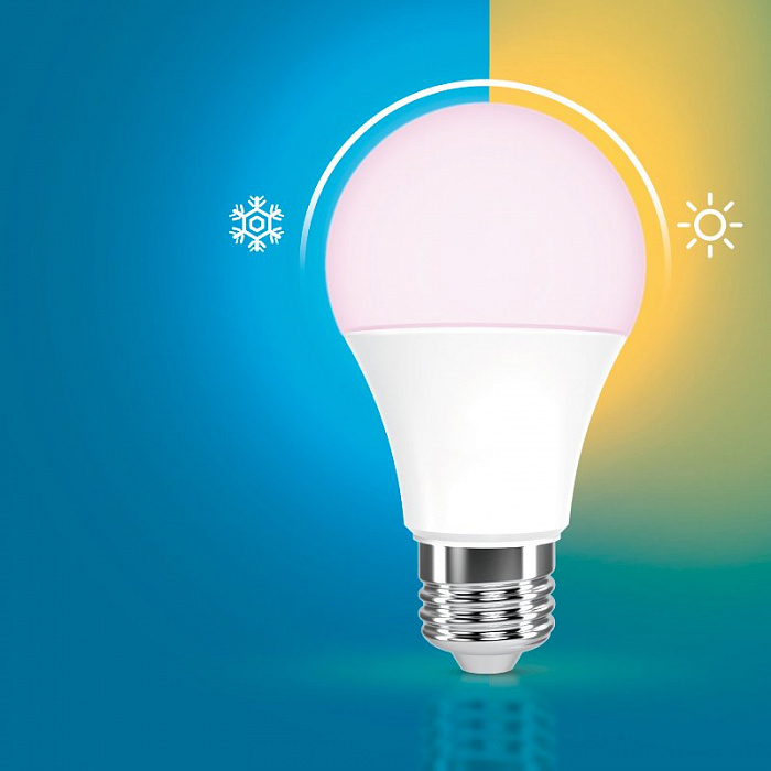 Умная лампа Gosund Nitebird Smart Bulb E27 RGB (WB4) купить в интернет-магазине icover