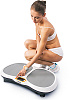Виброплатформа US Medica VibroPlate PRO (White) купить в интернет-магазине icover