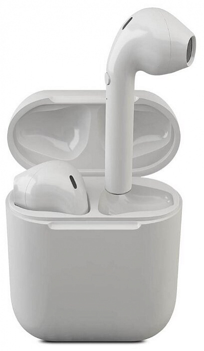 Bluetooth-наушники с микрофоном HIPER TWS Air (White) купить в интернет-магазине icover