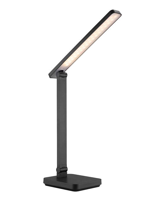 Настольная светодиодная лампа Ridberg LDL25-1 (Black) купить в интернет-магазине icover