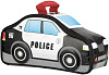 Детская термосумка Thermos Police Car Novelty 416131 (Black/White) купить в интернет-магазине icover