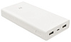 Внешний аккумулятор Xiaomi Mi Power Bank 2С PLM06ZM (White) купить в интернет-магазине icover
