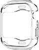 Spigen Ultra Hybrid (ACS04188) для Apple Watch 7 / 8 41mm (Clear) купить в интернет-магазине icover