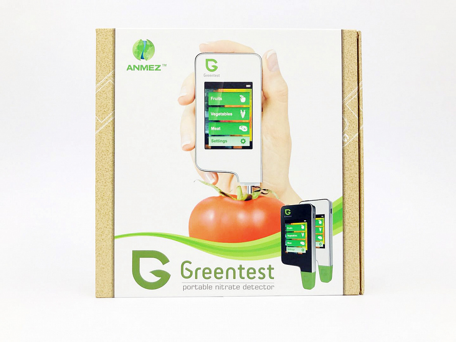Нитратомер Greentest 2 (KIT FB 0132) купить в интернет-магазине icover