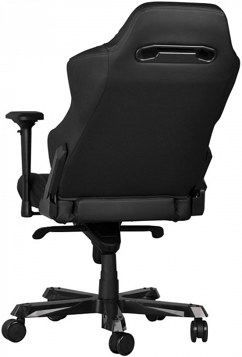 Компьютерное игровое кресло DXRacer Iron OH/IS03/N (Black) купить в интернет-магазине icover