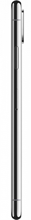 Смартфон Apple iPhone Xs Max 512Gb MT572RU/A (Silver) купить в интернет-магазине icover