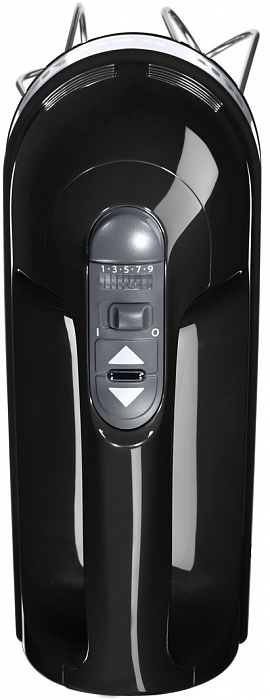 Миксер ручной KitchenAid 9-Speed Hand Mixer 5KHM9212EOB (Onyx Black) купить в интернет-магазине icover
