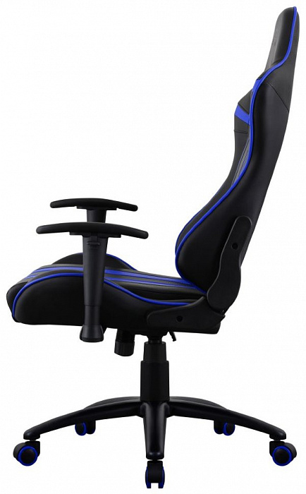 Игровое кресло Aerocool AC120 AIR (Black/Blue) купить в интернет-магазине icover