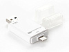 i-FlashDevice HD 16 Gb - внешний накопитель для iOS-устройств (White) купить в интернет-магазине icover