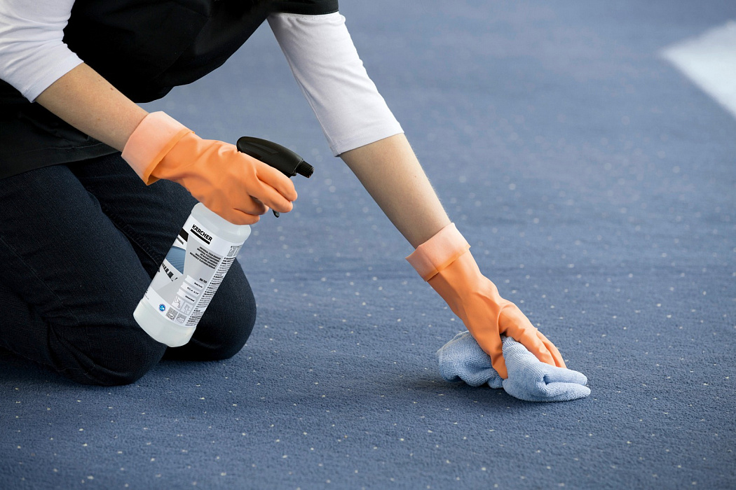 Универсальный пятновыводитель Karcher RM 769 (6.295-490.0) 0.5л купить в интернет-магазине icover