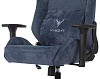 Игровое кресло Бюрократ Knight N1 Fabric (Blue) купить в интернет-магазине icover