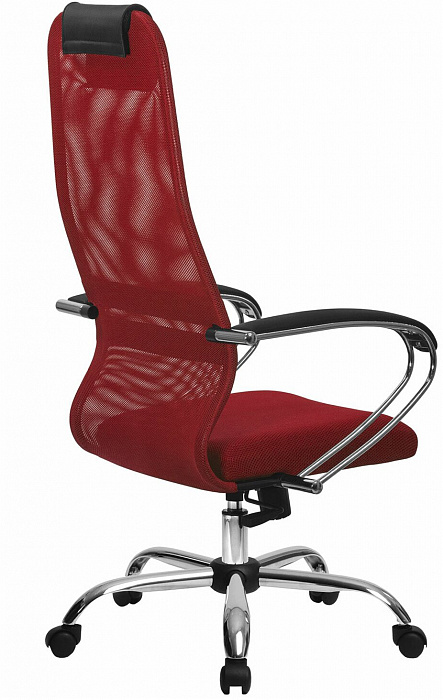 Офисное кресло METTA SU-BK-8 z308964902Ch (Red) купить в интернет-магазине icover