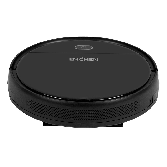Робот-пылесос Enchen Vacuum Cleaner R1 (Black) купить в интернет-магазине icover