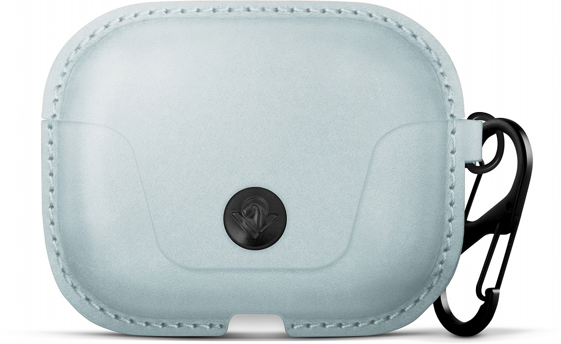 Чехол Twelve South AirSnap (12-1969) для AirPods Pro (Slate Blue) купить в интернет-магазине icover