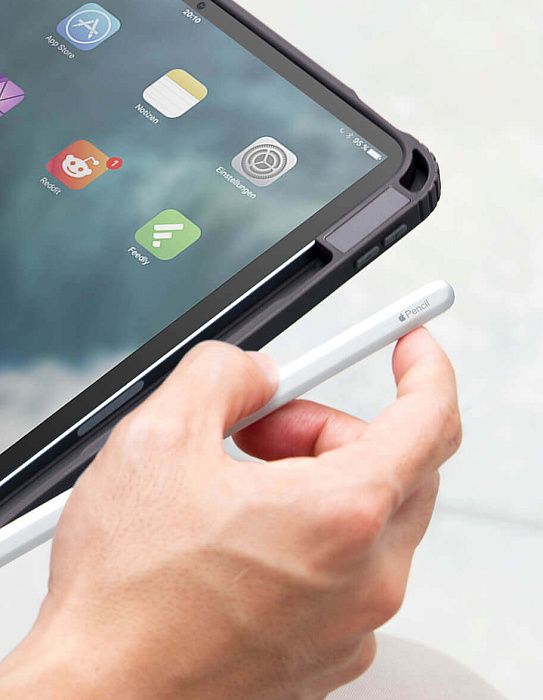 Чехол Uniq Moven для iPad Air 10.9 (NPDA10.9(2022)-MOVIVY) 2020/2022 (Ivory) купить в интернет-магазине icover
