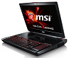 Ноутбук MSI GT80 2QE-006RU Titan 18,4'', Intel Core i7-4720HQ+HM87, 16Gb, 1Tb HDD, 2х128Gb SSD, nVidia Geforce GTX 980Mх2 (9S7-181212-006) купить в интернет-магазине icover