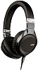 Полноразмерные наушники JVC Signa HA-SS02 (Black) купить в интернет-магазине icover