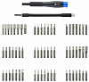 Набор отверток для ремонта техники iFixit Mako 64 Bit Driver Kit купить в интернет-магазине icover