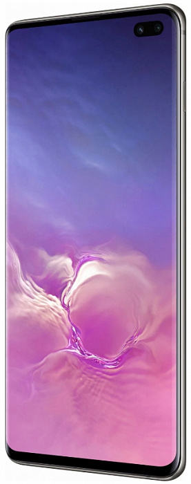 Смартфон Samsung Galaxy S10 Plus 128Gb SM-G975FZKDSER (Black) купить в интернет-магазине icover