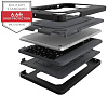 Клавиатура-чехол Zagg Rugged Book (103107042) для iPad Mini (Black) купить в интернет-магазине icover