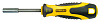 Отвертка со сменными вставками Stanley Multi Bit 0-70-885 (Black/Yellow) купить в интернет-магазине icover