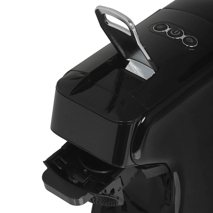 Кофемашина Hibrew H1B (черный) купить в интернет-магазине icover