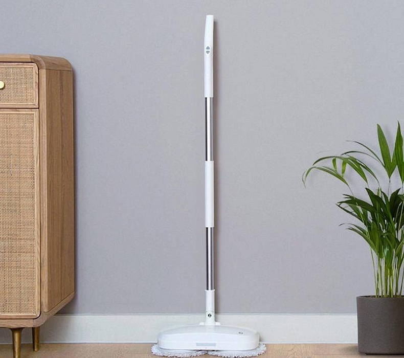 Электрошвабра Xiaomi Dreame Cordless Spray Spin Mop MRO3 (White) купить в интернет-магазине icover