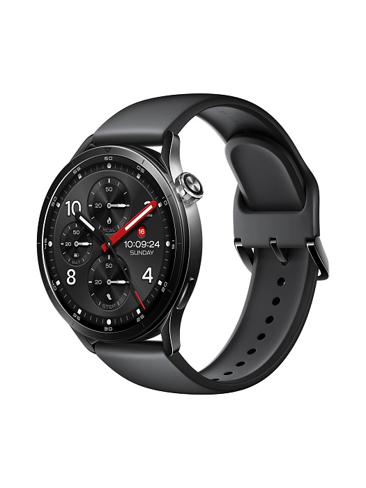 Смарт-часы Xiaomi Watch S5 46 мм BHR08IVGL (Black) купить в интернет-магазине icover