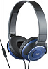 JVC HA-SR225 - накладные наушники (Blue) купить в интернет-магазине icover