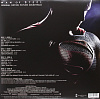 Виниловая пластинка 2 LP Hans Zimmer - OST Man Of Steel (2013) купить в интернет-магазине icover