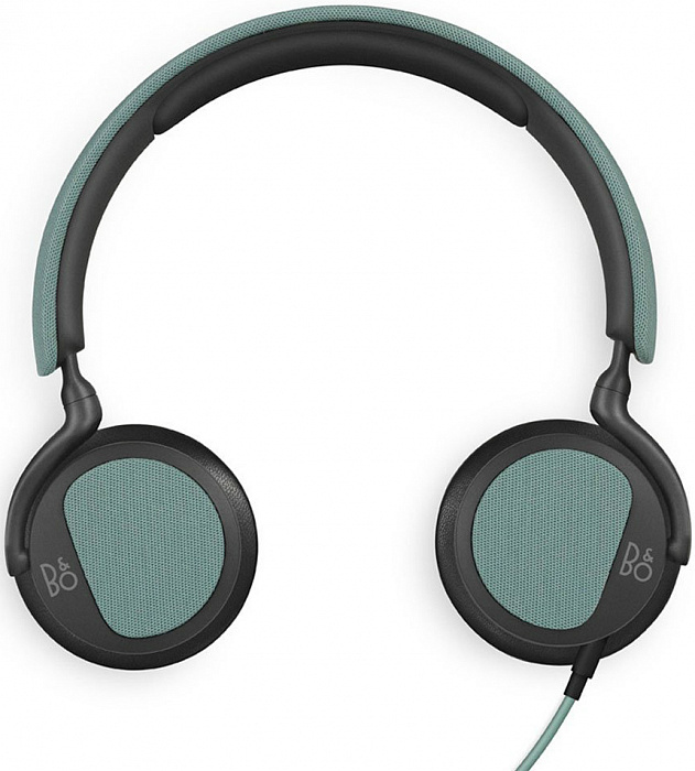 Накладные наушники Bang & Olufsen BeoPlay H2 (Feldspar green) купить в интернет-магазине icover