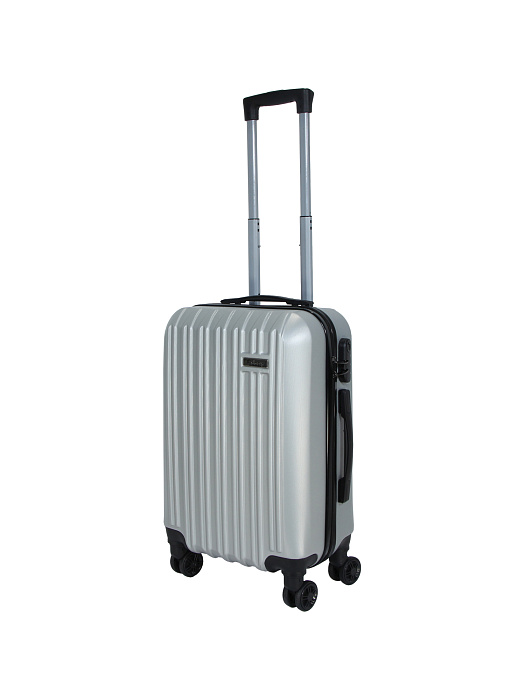 Комплект чемоданов Ridberg Discover M+BB (Grey) купить в интернет-магазине icover