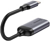 Переходник Baseus Enjoyment Series USB-C to HDMI CAHUB-X0G (Deep Grey) купить в интернет-магазине icover
