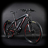 Электровелосипед Twitter VS7.0-ER-17 (Black/Red) купить в интернет-магазине icover