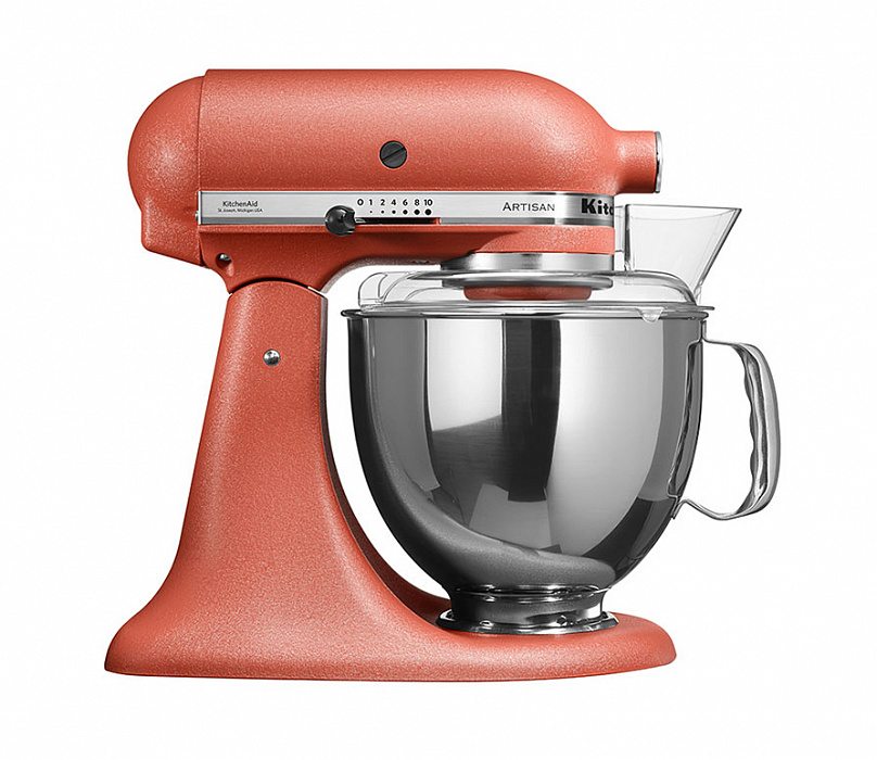Планетарный миксер KitchenAid Artisan 5KSM150PSECD (Terracotta) купить в интернет-магазине icover